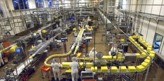 Indian Industrial Output Growth Down To 2.1% In June 2016 indian industrial output growth - factory output