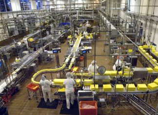 Imperative That India Boosts Manufacturing, Says ADB Executive indian industrial output growth - factory output