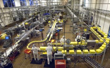 Indian Industrial Output Growth Down To 2.1% In June 2016 indian industrial output growth - factory output