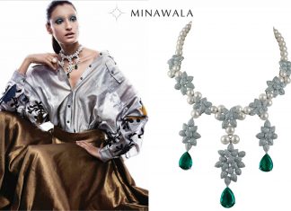 Interview With Jewelry Designer Shehzad Zaveri | N4M Media shehzad zaveri minawala