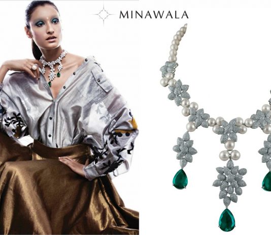 Interview With Jewelry Designer Shehzad Zaveri | N4M Media shehzad zaveri minawala