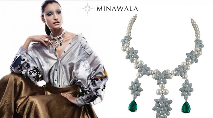 Interview With Jewelry Designer Shehzad Zaveri | N4M Media shehzad zaveri minawala