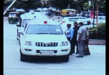 Culture Minister’s Staff Teaches VIP Culture to Security Guard. Video Viral