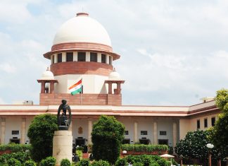 Supreme Court Warns Centre On Logjam – Says System Collapsing supreme court warns centre on logjam