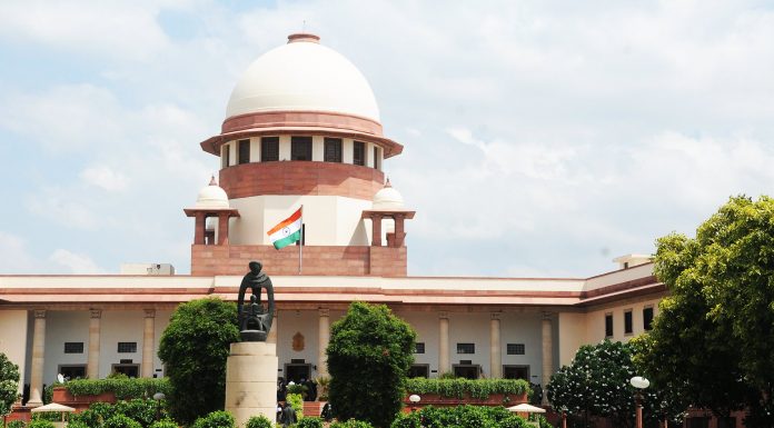 Supreme Court Warns Centre On Logjam – Says System Collapsing supreme court warns centre on logjam