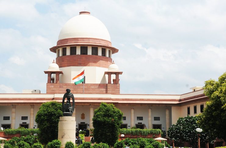 supreme court warns centre on logjam