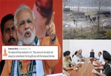 PM’s Assertion On Uri Attack Triggers Speculation On India’s options Uri Attack