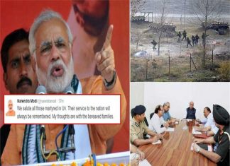 PM’s Assertion On Uri Attack Triggers Speculation On India’s options Uri Attack