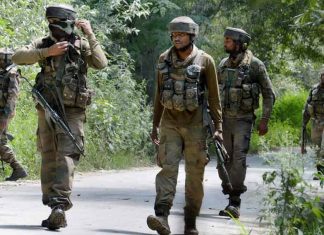 Indian Army Conducts Surgical Strikes Across LoC