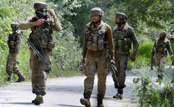 Indian Army Conducts Surgical Strikes Across LoC