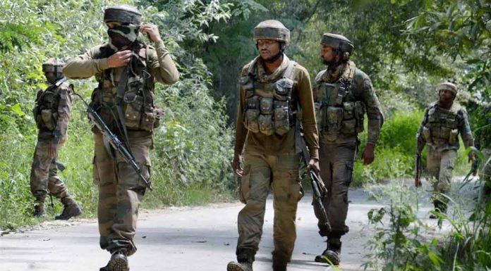 Indian Army Conducts Surgical Strikes Across LoC