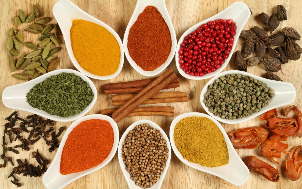 Health benefits of Spices Used In Indian Cooking