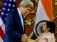 India, US speak in one voice on South China Sea, NSG, Terror john kerry sushma swaraj