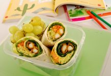 Nutritionally Balanced And Healthy Lunch Box Ideas Healthy Lunch box