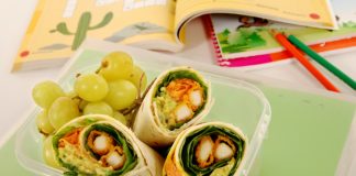 Nutritionally Balanced And Healthy Lunch Box Ideas Healthy Lunch box