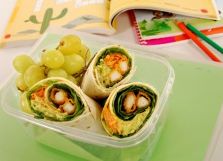 Nutritionally Balanced And Healthy Lunch Box Ideas Healthy Lunch box