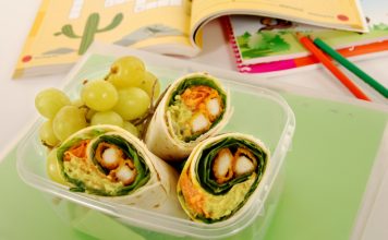Nutritionally Balanced And Healthy Lunch Box Ideas Healthy Lunch box
