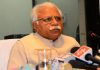 Mewat Gang-Rape, Beef In Biryani Are ‘Small Issues’: Manohar Lal Khattar mewat gang rape Manohar Lal Khattar