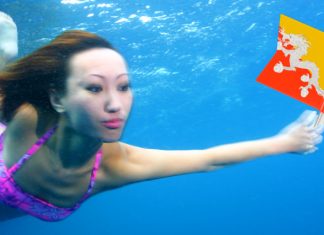 How 9 Girls Who Attended a Thimphu Pool Party, Fall Pregnant? pool party thimphu