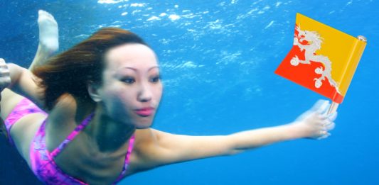 How 9 Girls Who Attended a Thimphu Pool Party, Fall Pregnant? pool party thimphu