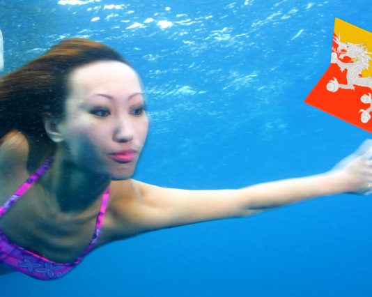 How 9 Girls Who Attended a Thimphu Pool Party, Fall Pregnant? pool party thimphu