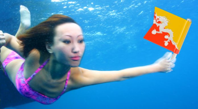 How 9 Girls Who Attended a Thimphu Pool Party, Fall Pregnant? pool party thimphu