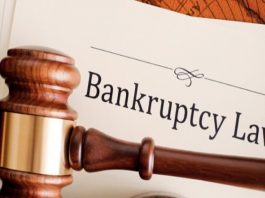 Bankruptcy code