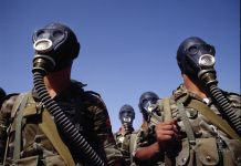 Backed By Russia, Assad’s Defiance Of Chemical Weapons Use In Syria Continues chemical weapons use in syria