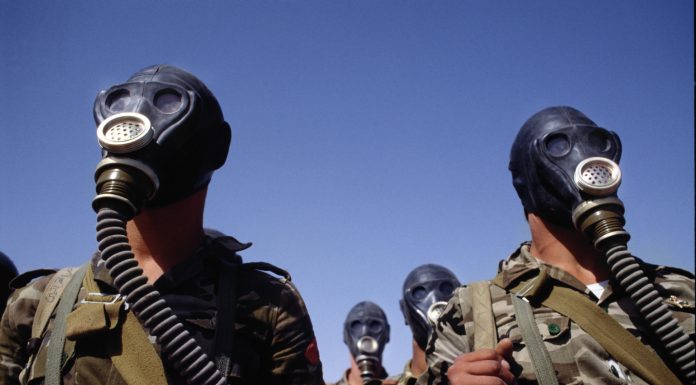 Backed By Russia, Assad’s Defiance Of Chemical Weapons Use In Syria Continues chemical weapons use in syria