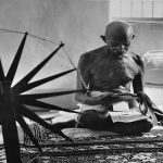 Gandhi Was Feudal Minded: Justice Markandey Katju Mahatma gandhi - markandey katju