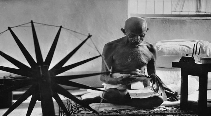 Gandhi Was Feudal Minded: Justice Markandey Katju Mahatma gandhi - markandey katju