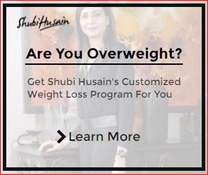 shubi husain's weight loss programs