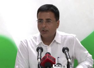 Parrikar Should Apologize For His Statement Insulting Armed Forces: Congress Surjewala - Parrikar Should Apologize - Congress