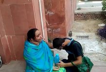 #WhereIsNajeeb : A Mother Wails, No One Hears WhereIsNajeeb Find Najeeb