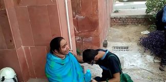 #WhereIsNajeeb : A Mother Wails, No One Hears WhereIsNajeeb Find Najeeb