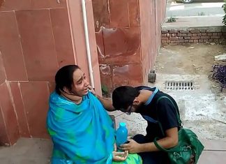 #WhereIsNajeeb : A Mother Wails, No One Hears WhereIsNajeeb Find Najeeb