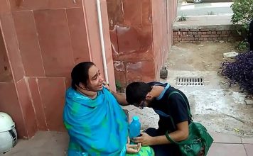 #WhereIsNajeeb : A Mother Wails, No One Hears WhereIsNajeeb Find Najeeb