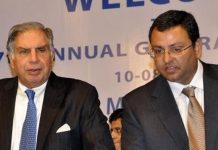 Cyrus Mistry Stoops Low – Bares All In Letter To Ratan Tata Cyrus Mistry Ratan Tata attending together