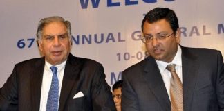 Cyrus Mistry Stoops Low – Bares All In Letter To Ratan Tata Cyrus Mistry Ratan Tata attending together