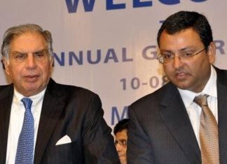 Cyrus Mistry Stoops Low – Bares All In Letter To Ratan Tata Cyrus Mistry Ratan Tata attending together