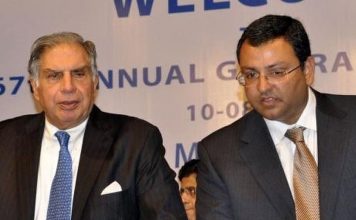 Cyrus Mistry Stoops Low – Bares All In Letter To Ratan Tata Cyrus Mistry Ratan Tata attending together