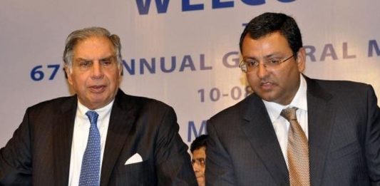 Cyrus Mistry Stoops Low – Bares All In Letter To Ratan Tata Cyrus Mistry Ratan Tata attending together