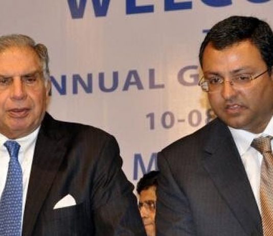 Cyrus Mistry Stoops Low – Bares All In Letter To Ratan Tata Cyrus Mistry Ratan Tata attending together
