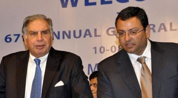Cyrus Mistry Stoops Low – Bares All In Letter To Ratan Tata Cyrus Mistry Ratan Tata attending together