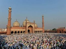 indian muslims minority report