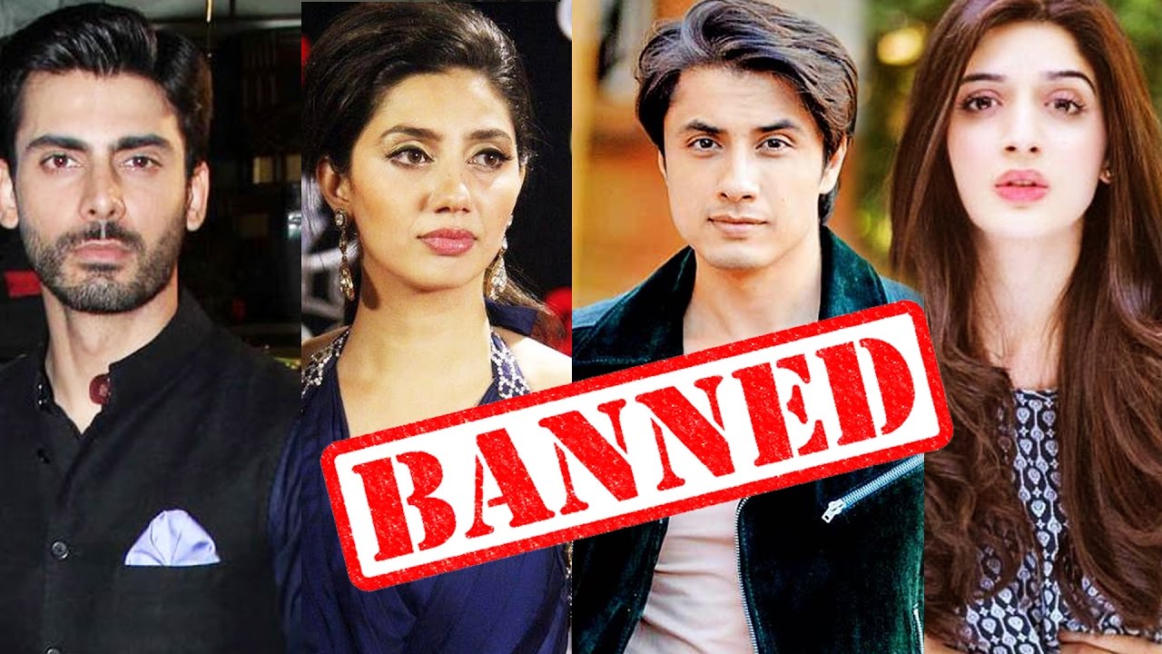 pakistani artists banned