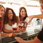 Today’s Women Not Far Behind Men In Drinking Habits women drinking like men