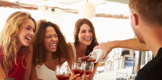 Today’s Women Not Far Behind Men In Drinking Habits women drinking like men
