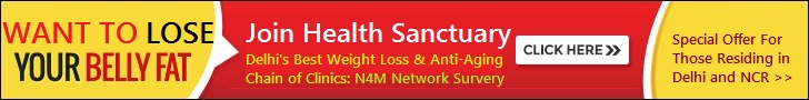 Health Sanctuary - Best Weight Loss Clinics in Delhi