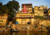 Varanasi Ek Khoj – An unforgettable experience Morning at one of the ghats.